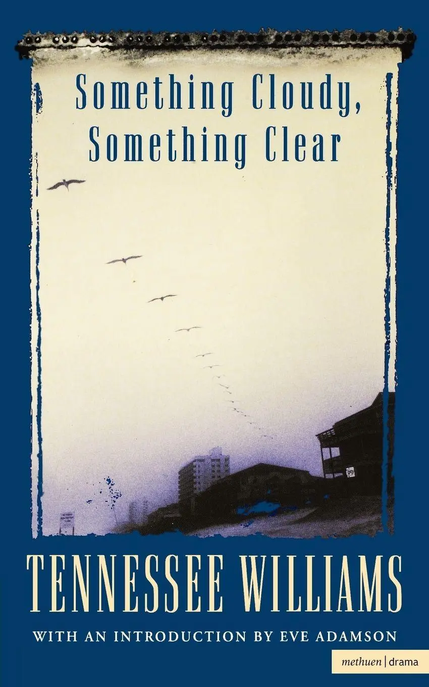 Cover: 9780413706508 | Something Cloudy, Something Clear | Tennessee Williams | Taschenbuch