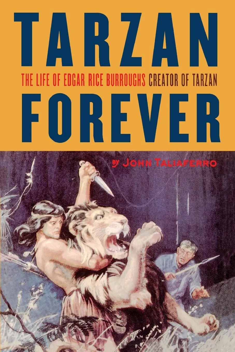 Cover: 9780743236508 | Tarzan Forever | John Taliaferro | Taschenbuch | Englisch | 1999