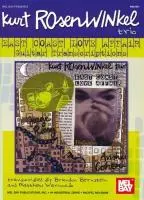 Cover: 9780786666508 | Kurt Rosenwinkel Trio - East Coast Love Affair | Kurt Rosenwinkel