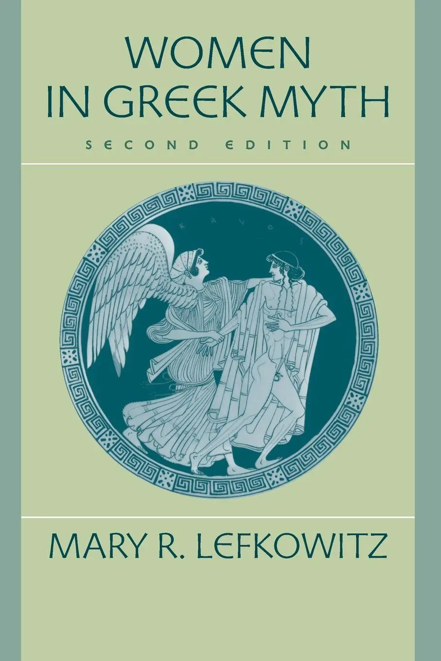 Cover: 9780801886508 | Women in Greek Myth | Mary R Lefkowitz | Taschenbuch | Englisch | 2007
