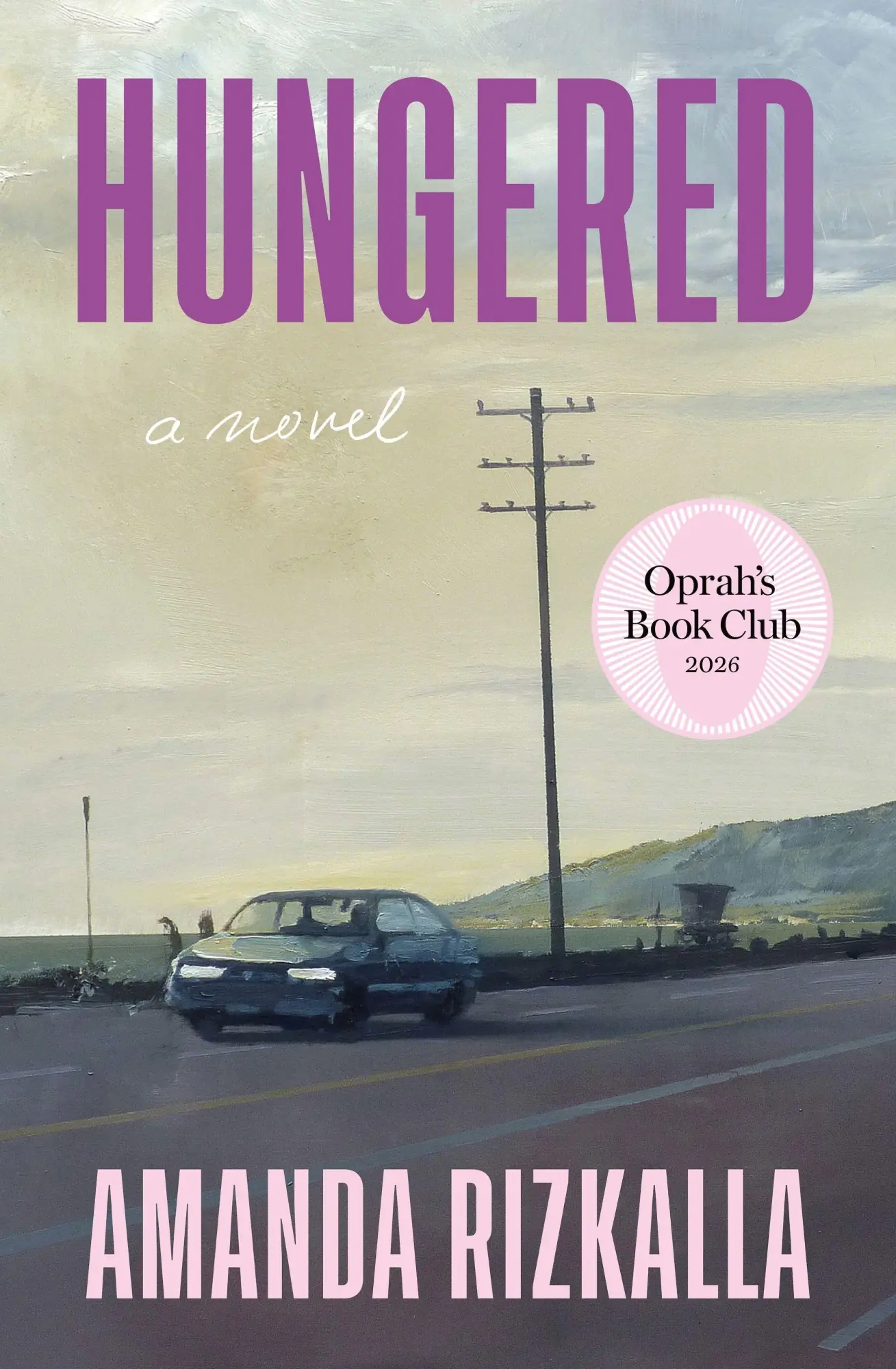 Cover: 9781250496508 | Hungered | A Novel | Amanda Rizkalla | Buch | Englisch | 2026
