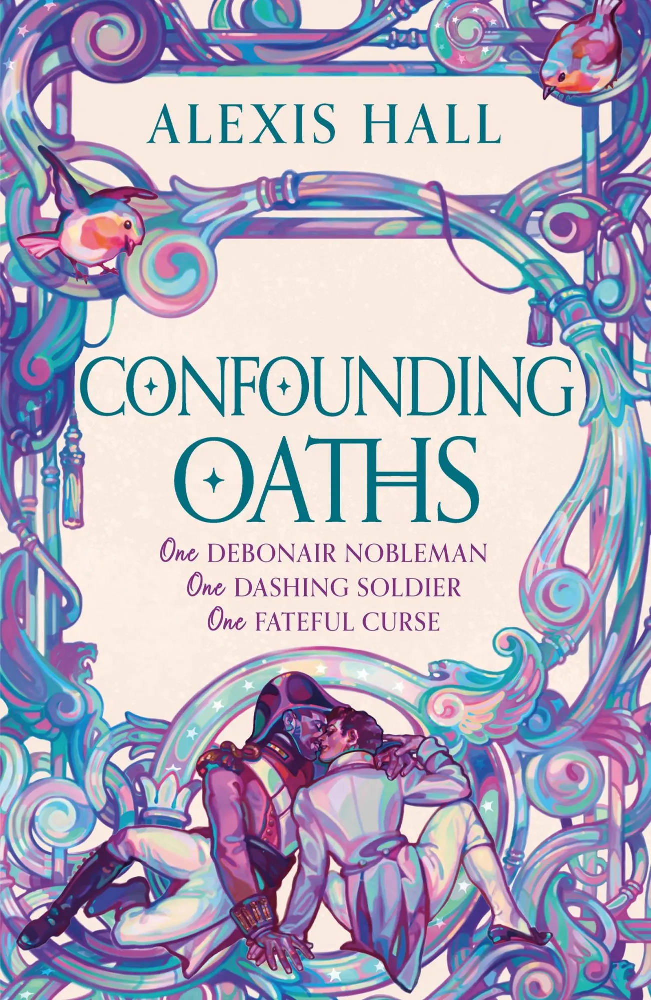 Cover: 9781399616508 | Confounding Oaths | Alexis Hall | Taschenbuch | Englisch | 2025