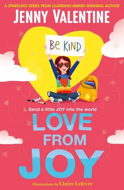 Cover: 9781471196508 | Love From Joy | Jenny Valentine | Taschenbuch | 224 S. | Englisch