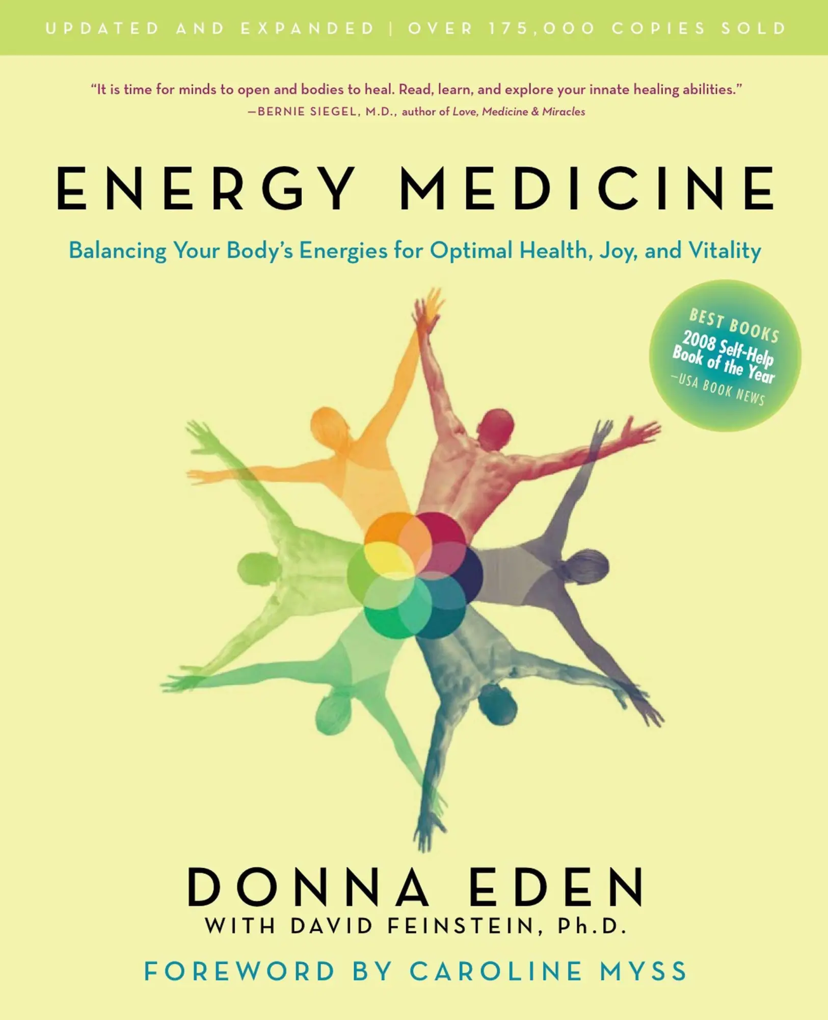Cover: 9781585426508 | Energy Medicine | Donna Eden (u. a.) | Taschenbuch | Englisch | 2008