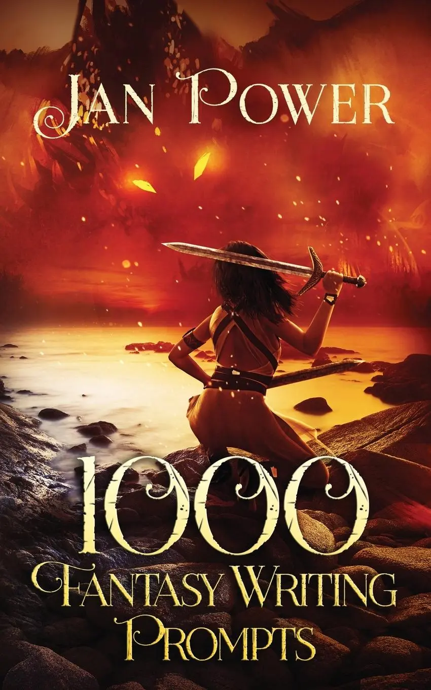 Cover: 9781838276508 | 1000 Fantasy Writing Prompts | Jan Power | Taschenbuch | Englisch