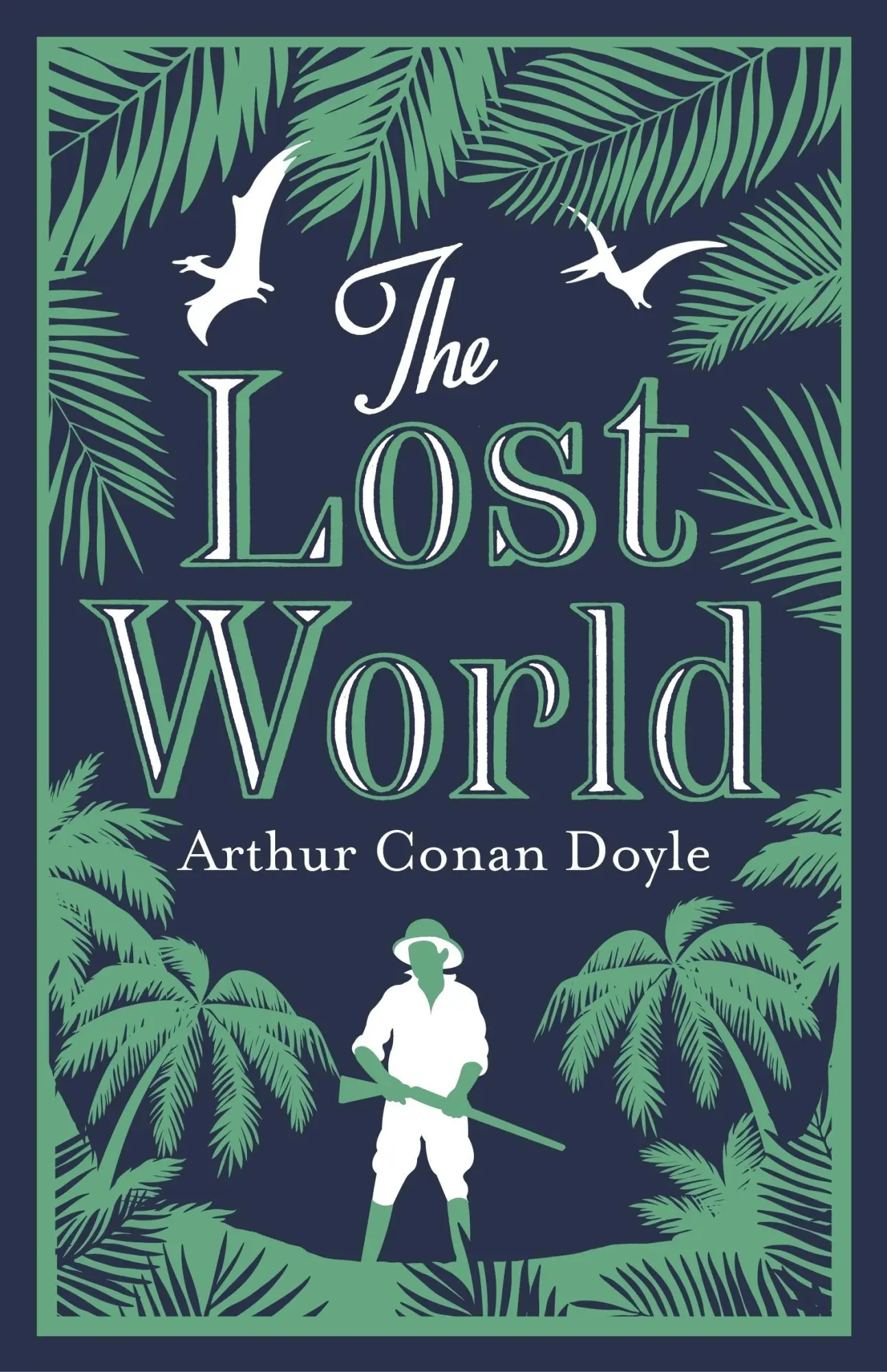 Cover: 9781847496508 | The Lost World | Arthur Conan Doyle | Taschenbuch | Englisch | 2018