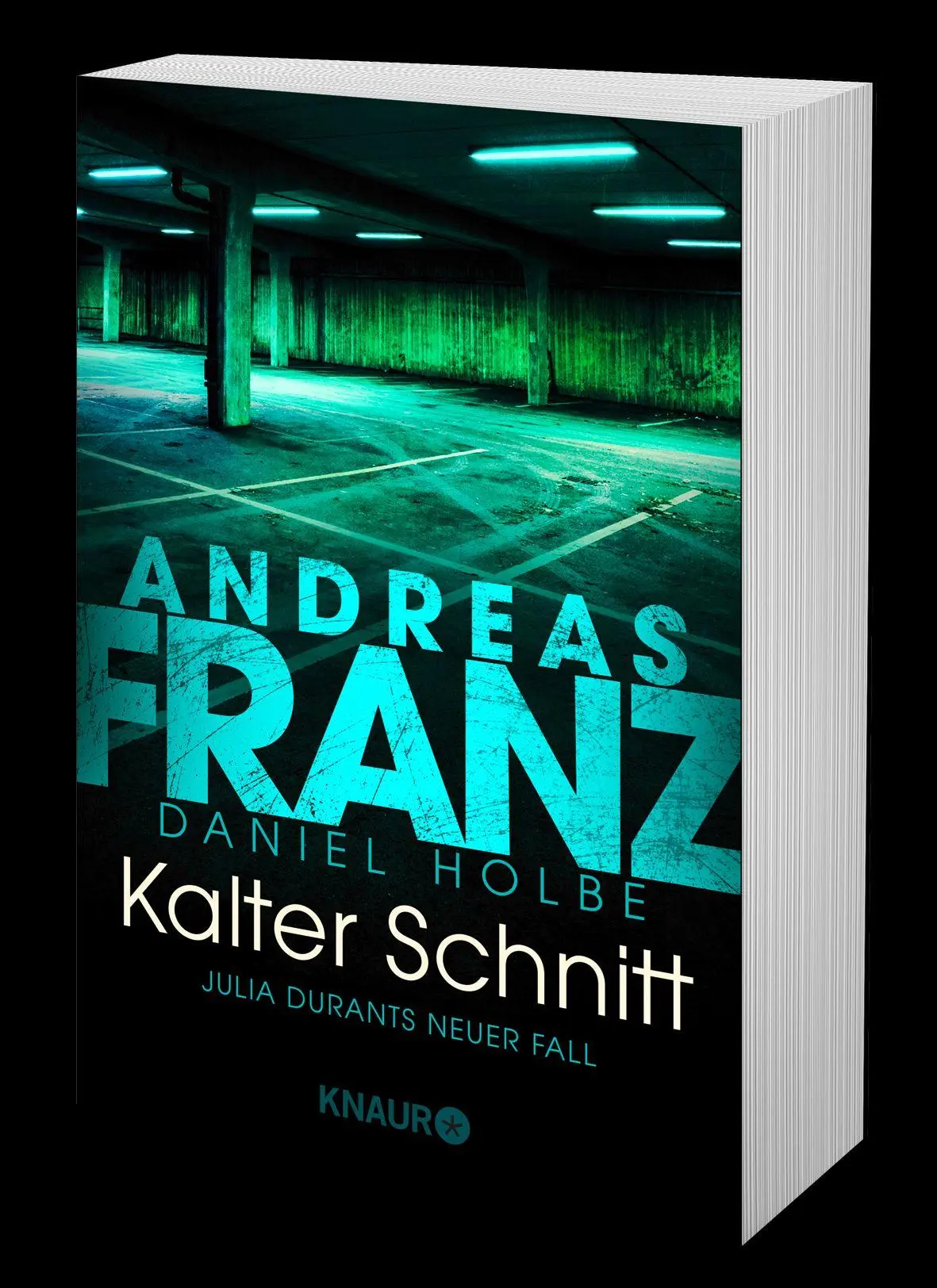 Bild: 9783426516508 | Kalter Schnitt | Julia Durants neuer Fall | Andreas Franz (u. a.)