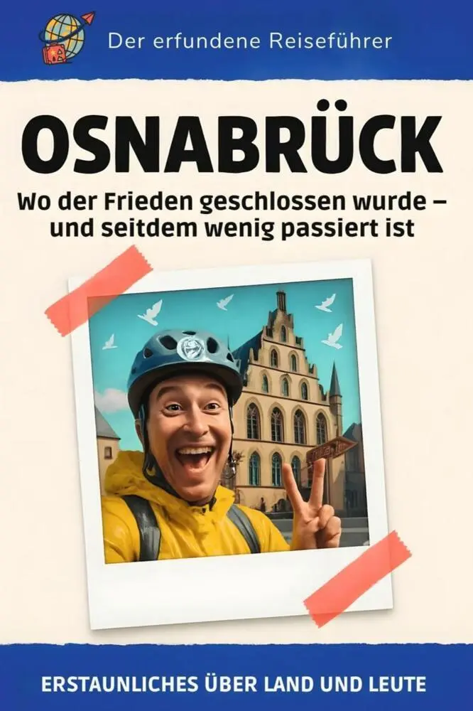 Cover: 9783695356508 | Osnabrück | Ella Hoffmann | Taschenbuch | 162 S. | Deutsch | 2025
