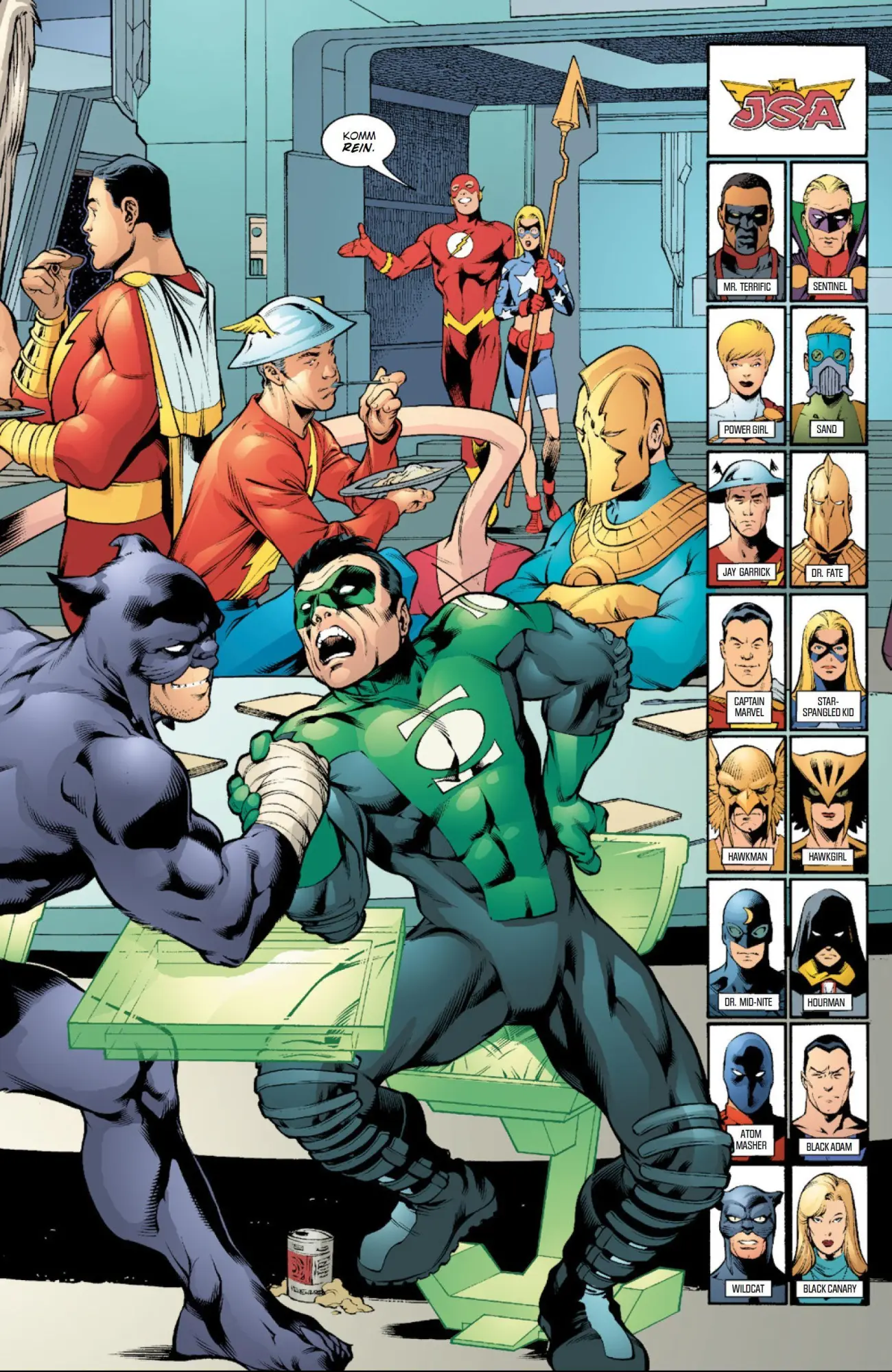 Bild: 9783741646508 | DC Must-Have: Justice League - Tugend und Sünde | Geoff Johns (u. a.)