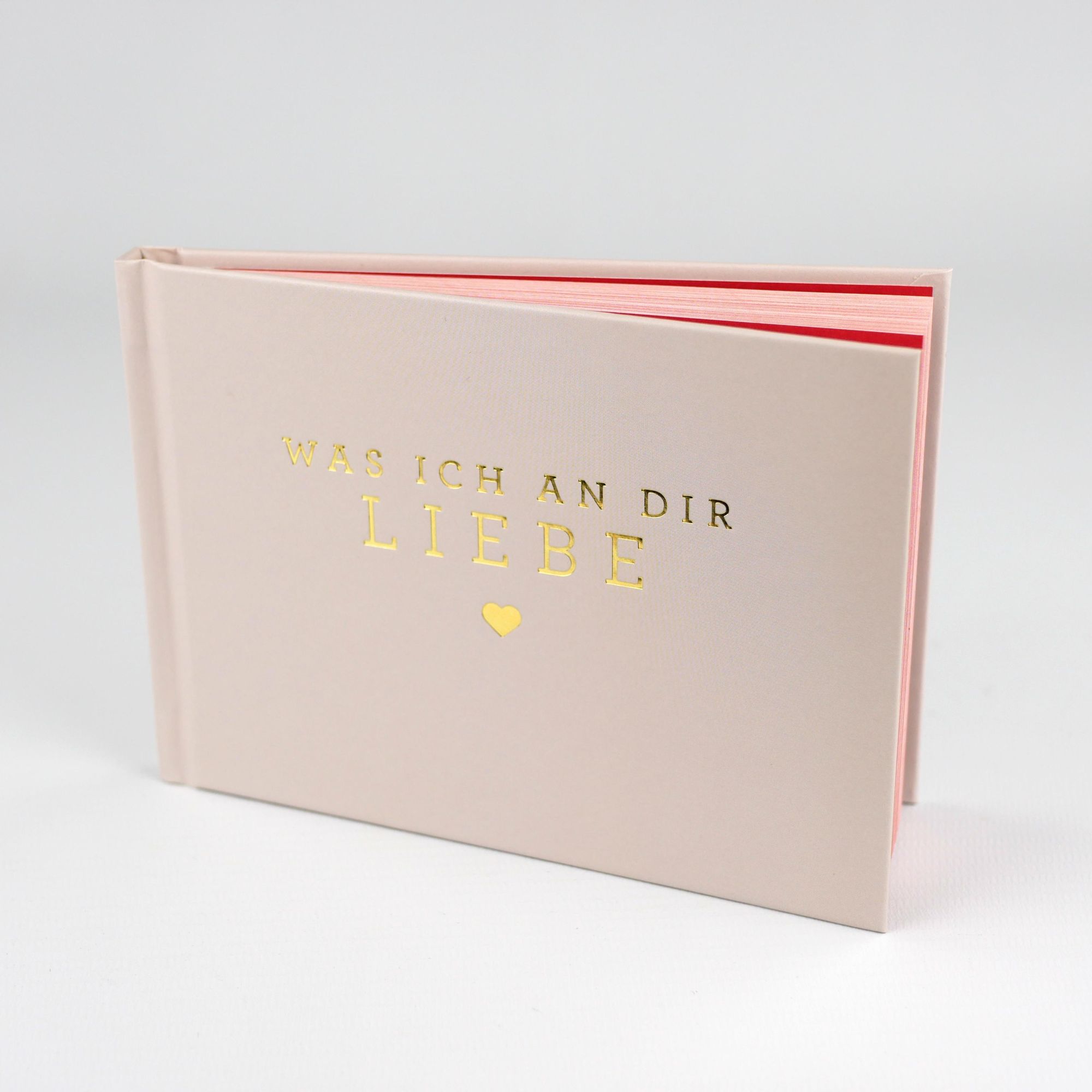 Bild: 9783742326508 | Was ich an dir liebe - Miniversion | Alexandra Reinwarth | Buch | 2024