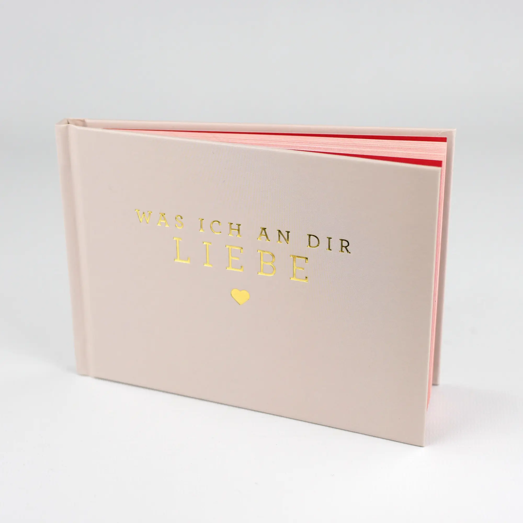 Bild: 9783742326508 | Was ich an dir liebe - Miniversion | Alexandra Reinwarth | Buch | 2024