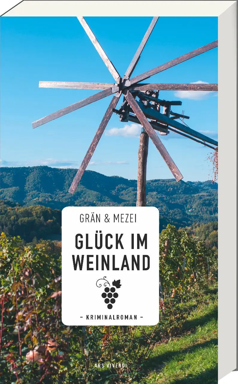Cover: 9783747206508 | Glück im Weinland | Kriminalroman | Christine Grän (u. a.) | Buch