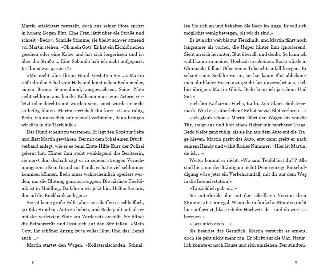 Bild: 9783747206508 | Glück im Weinland | Kriminalroman | Christine Grän (u. a.) | Buch