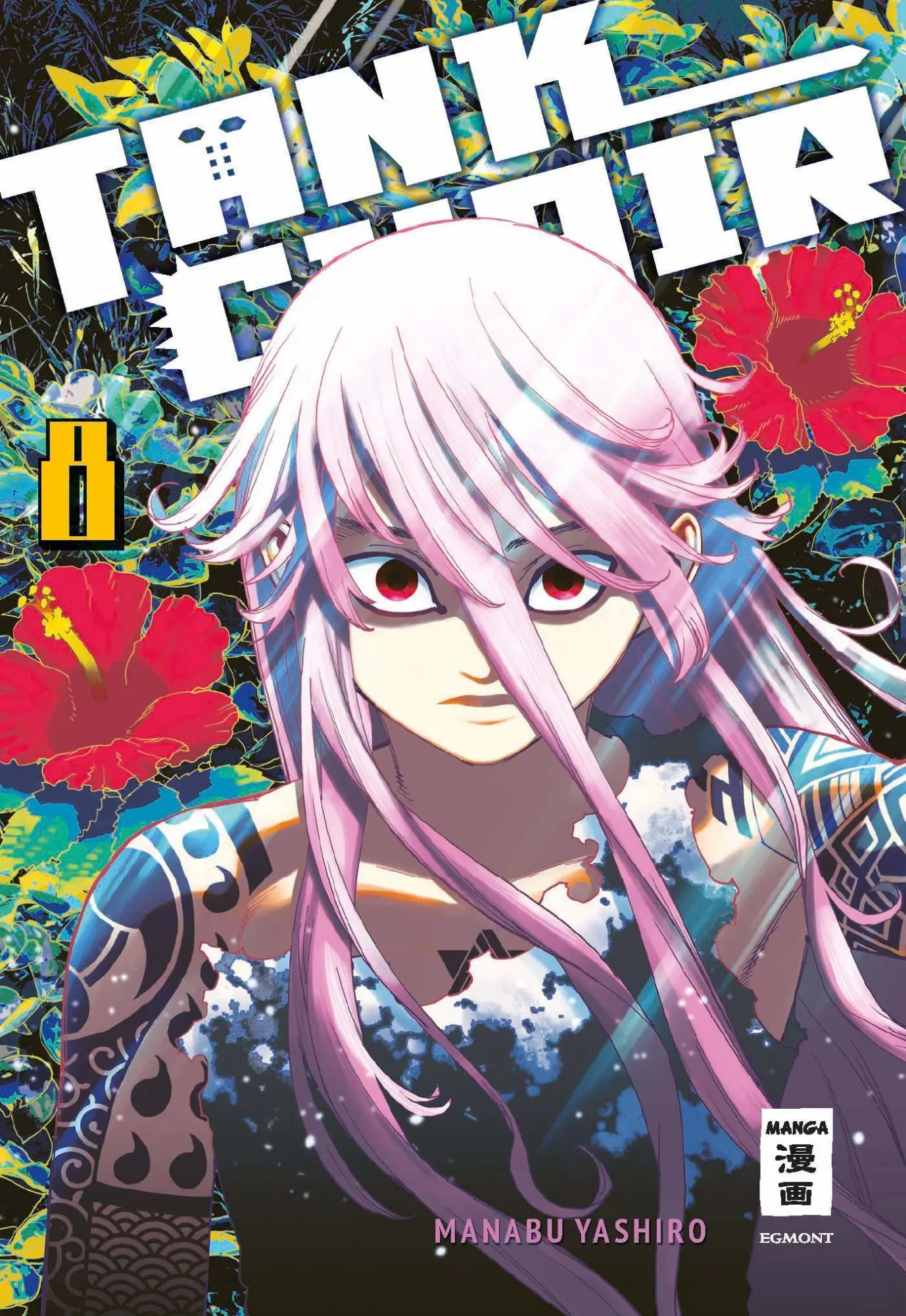Cover: 9783755506508 | Tank Chair 08 | Manabu Yashiro | Taschenbuch | 192 S. | Deutsch | 2026