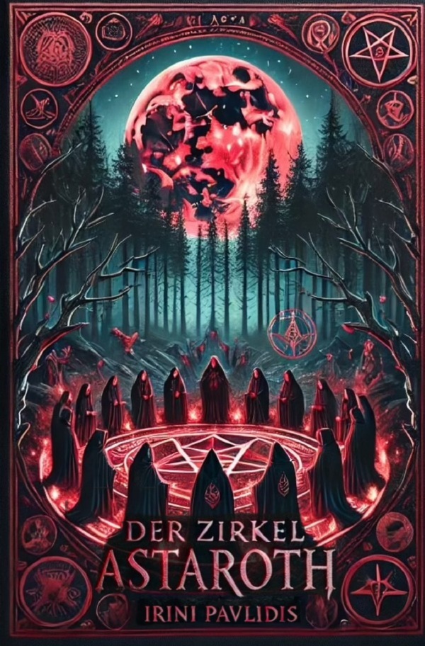 Cover: 9783819026508 | Der Zirkel Astaroth | Das ist erst der Anfang | Irini Pavlidis | Buch
