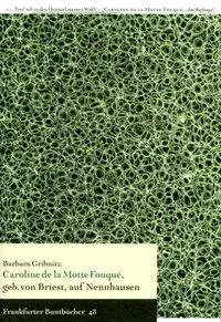 Cover: 9783942476508 | Caroline de la Motte Fouqué, geb.von Briest, auf Nennhausen | Gribnitz