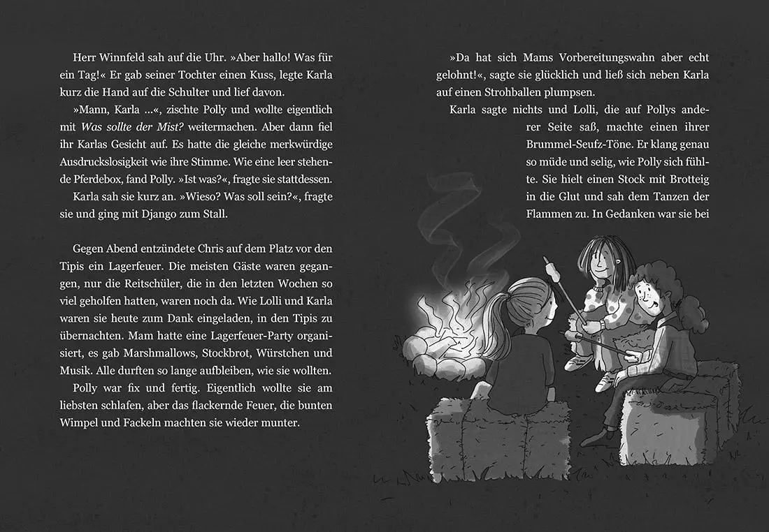 Bild: 9783943086508 | Die Hufeisen-Ranch - Ponyglück mit Hindernissen | Anne Scheller | Buch