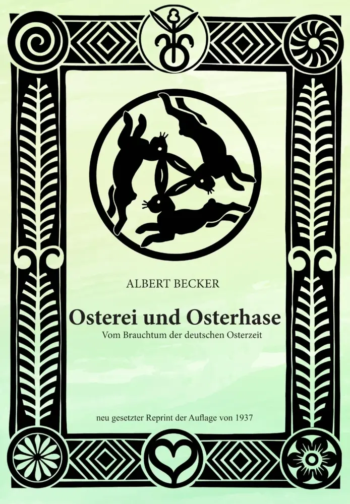 Cover: 9783989796508 | Osterei und Osterhase | Vom Brauchtum der deutschen Osterzeit.DE