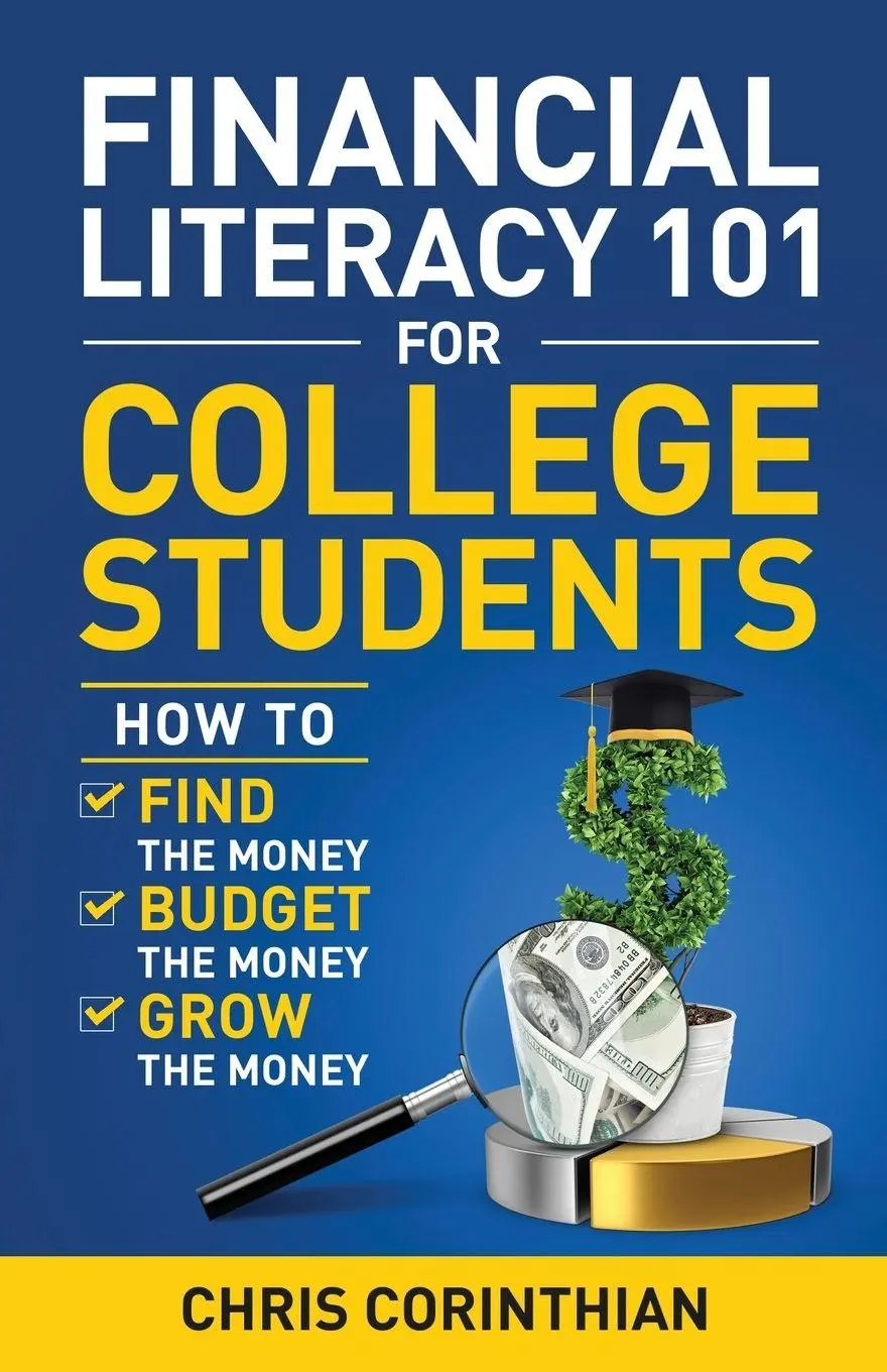 Cover: 9798986906508 | Financial Literacy 101 for College Students | Chris Corinthian | Buch