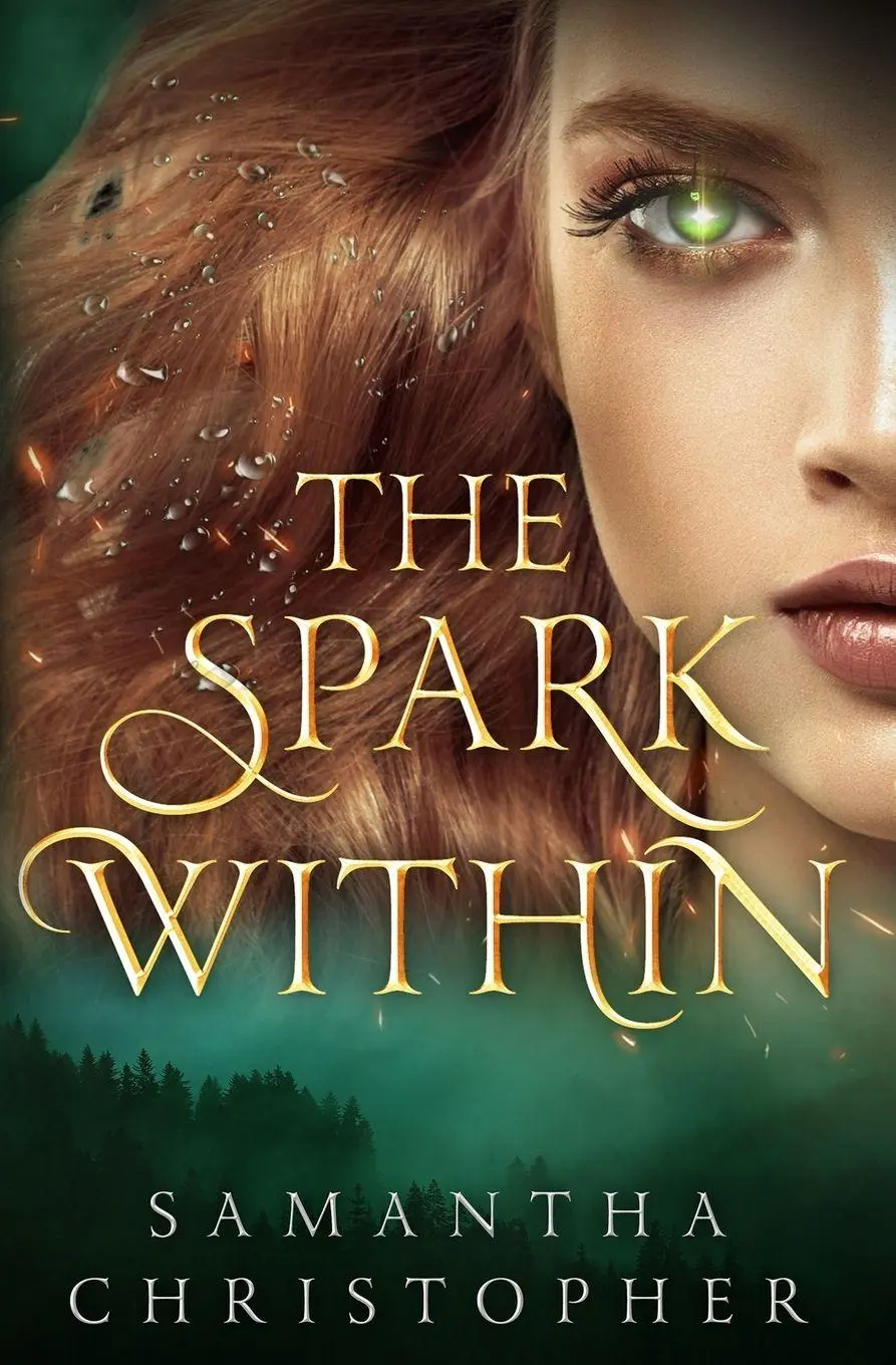Cover: 9798990936508 | The Spark Within | Samantha Christopher | Taschenbuch | Englisch