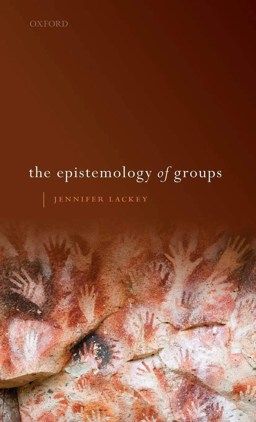 Cover: 9780199656608 | Epistemology of Groups | Jennifer Lackey | Buch | Gebunden | Englisch