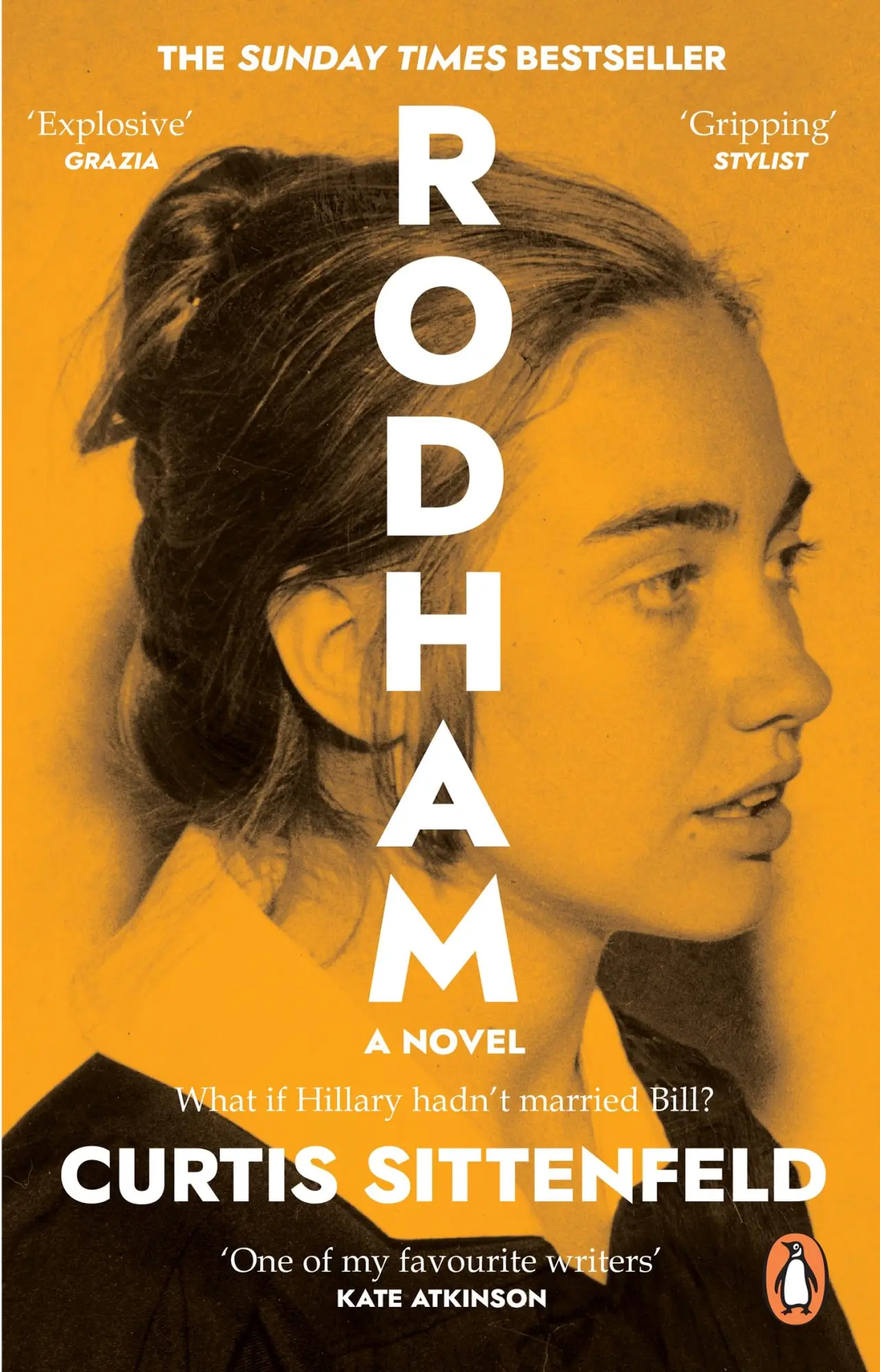 Cover: 9780552776608 | Rodham | Curtis Sittenfeld | Taschenbuch | B-format paperback | 432 S.