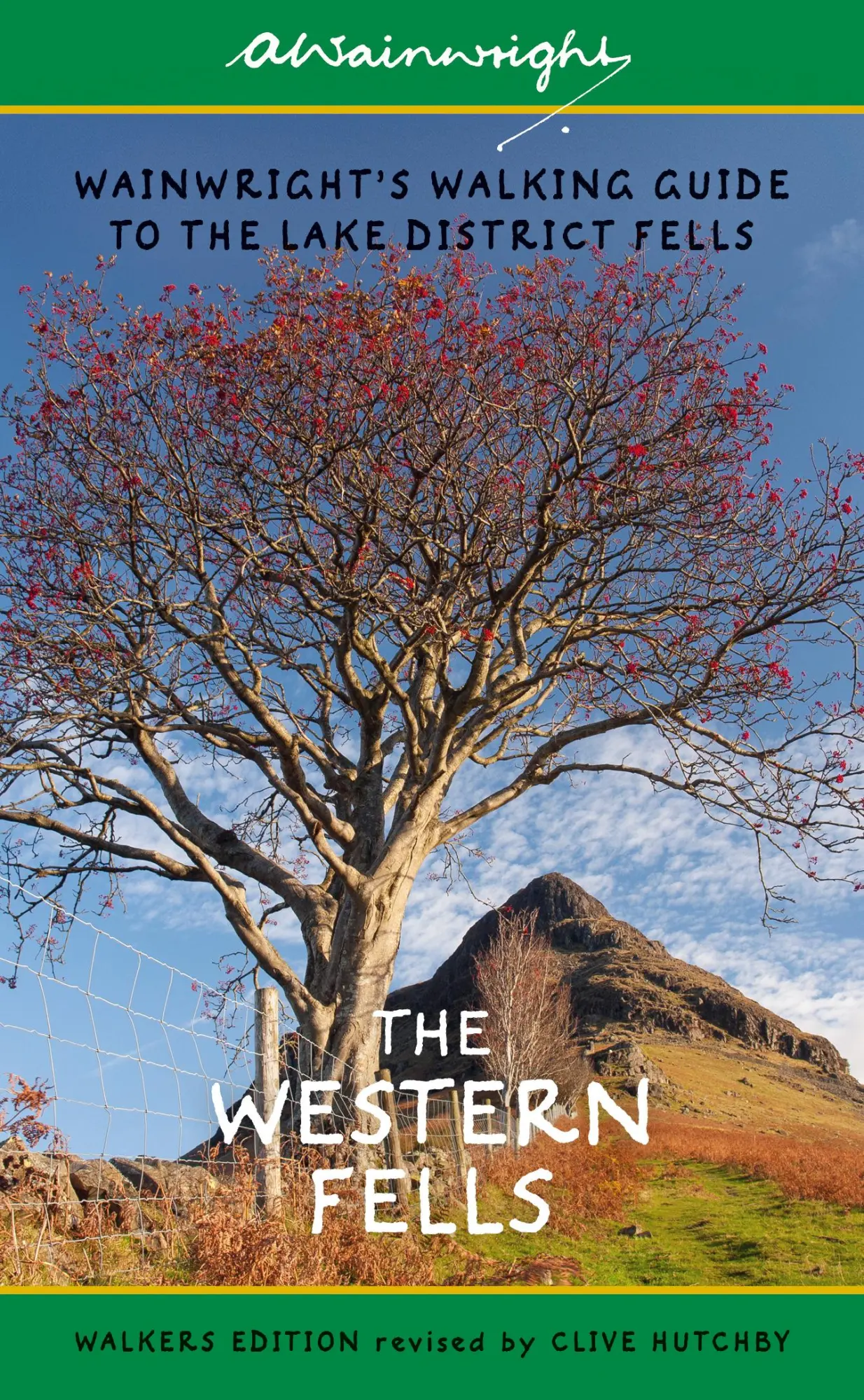 Cover: 9780711236608 | The Western Fells | Alfred Wainwright | Taschenbuch | Englisch | 2020