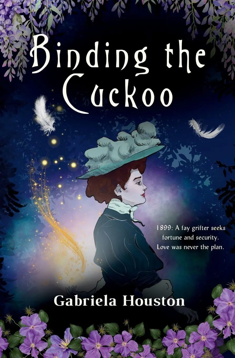 Cover: 9781068186608 | Binding the Cuckoo | Gabriela Houston | Taschenbuch | Englisch | 2025