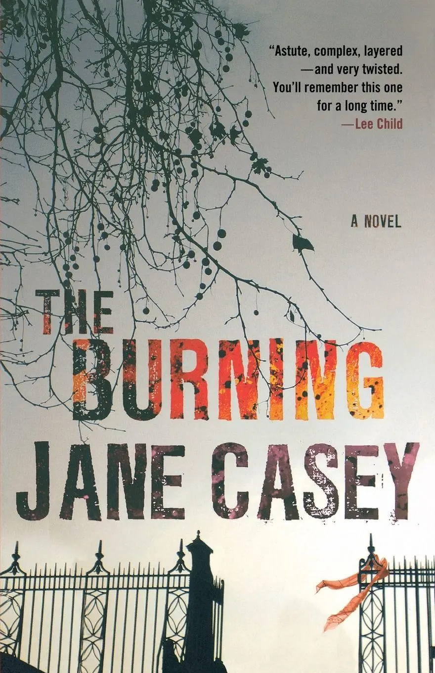 Cover: 9781250006608 | The Burning | Jane Casey | Taschenbuch | Kartoniert / Broschiert