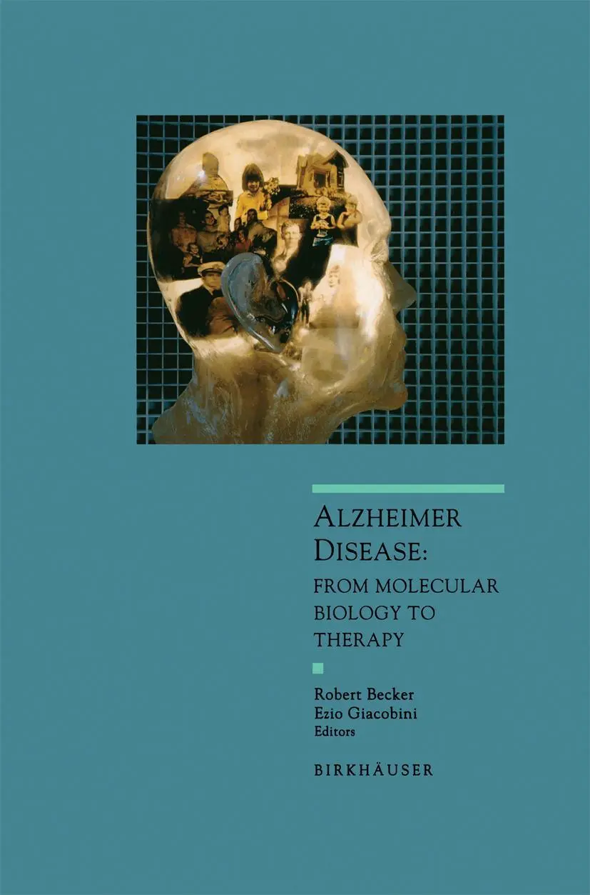 Cover: 9781461286608 | Alzheimer Disease | From Molecular Biology to Theraphy | Taschenbuch
