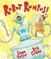 Cover: 9781849396608 | Robot Rumpus | Sean Taylor | Taschenbuch | Kartoniert / Broschiert