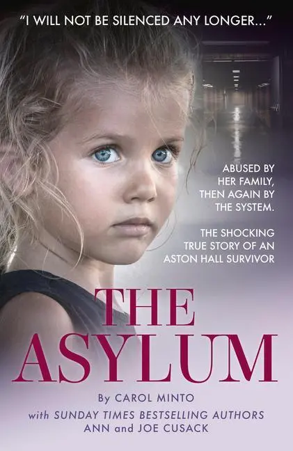 Cover: 9781913406608 | The Asylum | Carol Minto (u. a.) | Taschenbuch | Englisch | 2021