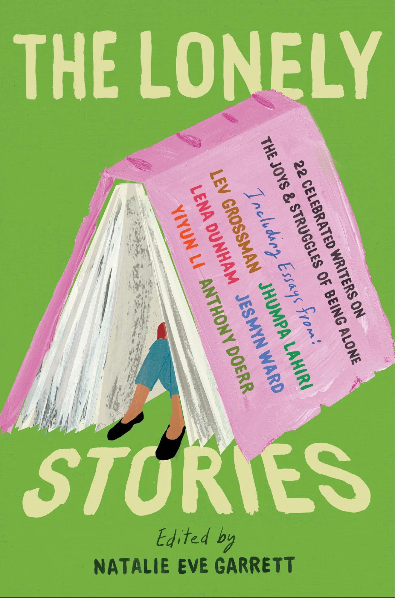 Cover: 9781948226608 | The Lonely Stories | Natalie Eve Garrett | Taschenbuch | Englisch