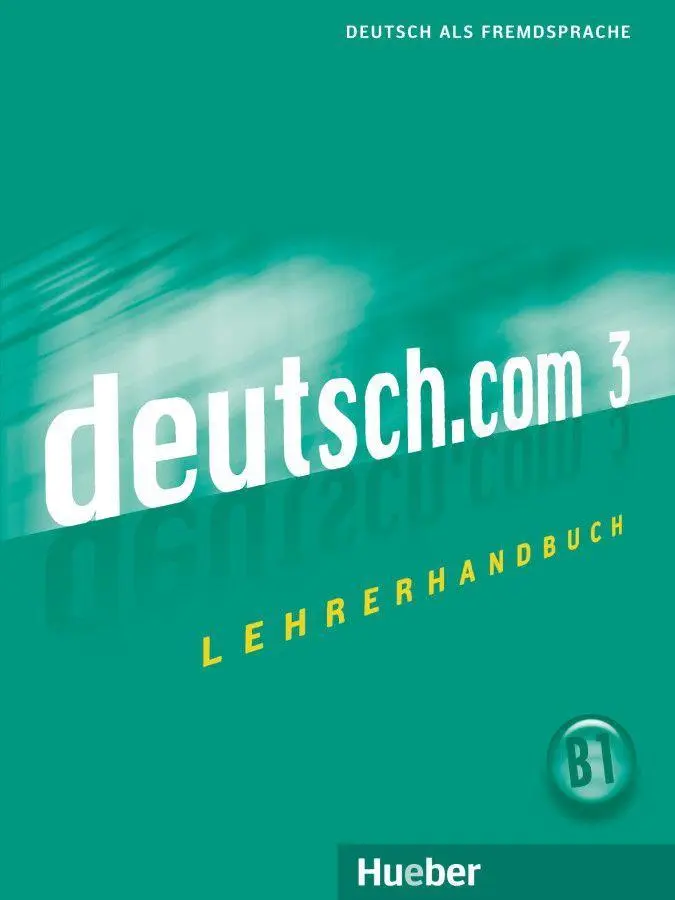 Cover: 9783190416608 | deutsch.com 3 | Anne Wichmann | Taschenbuch | 136 S. | Deutsch | 2012