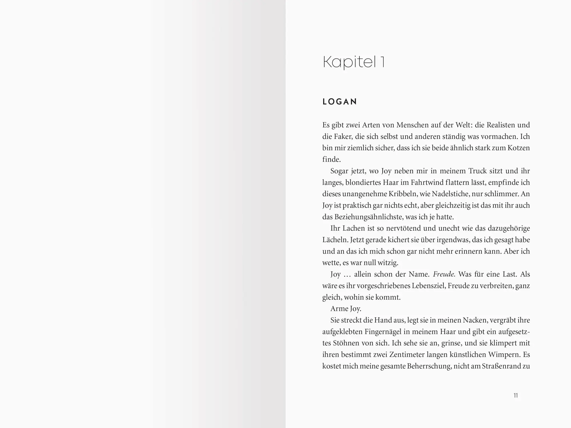 Bild: 9783473586608 | Preston Brothers, Band 2 - Losing Logan | Jay Mclean | Taschenbuch