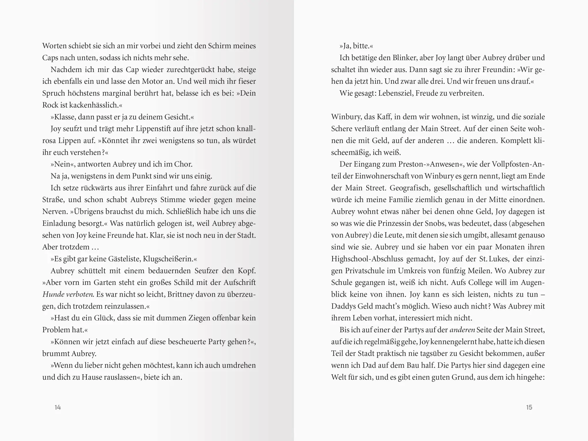 Bild: 9783473586608 | Preston Brothers, Band 2 - Losing Logan | Jay Mclean | Taschenbuch