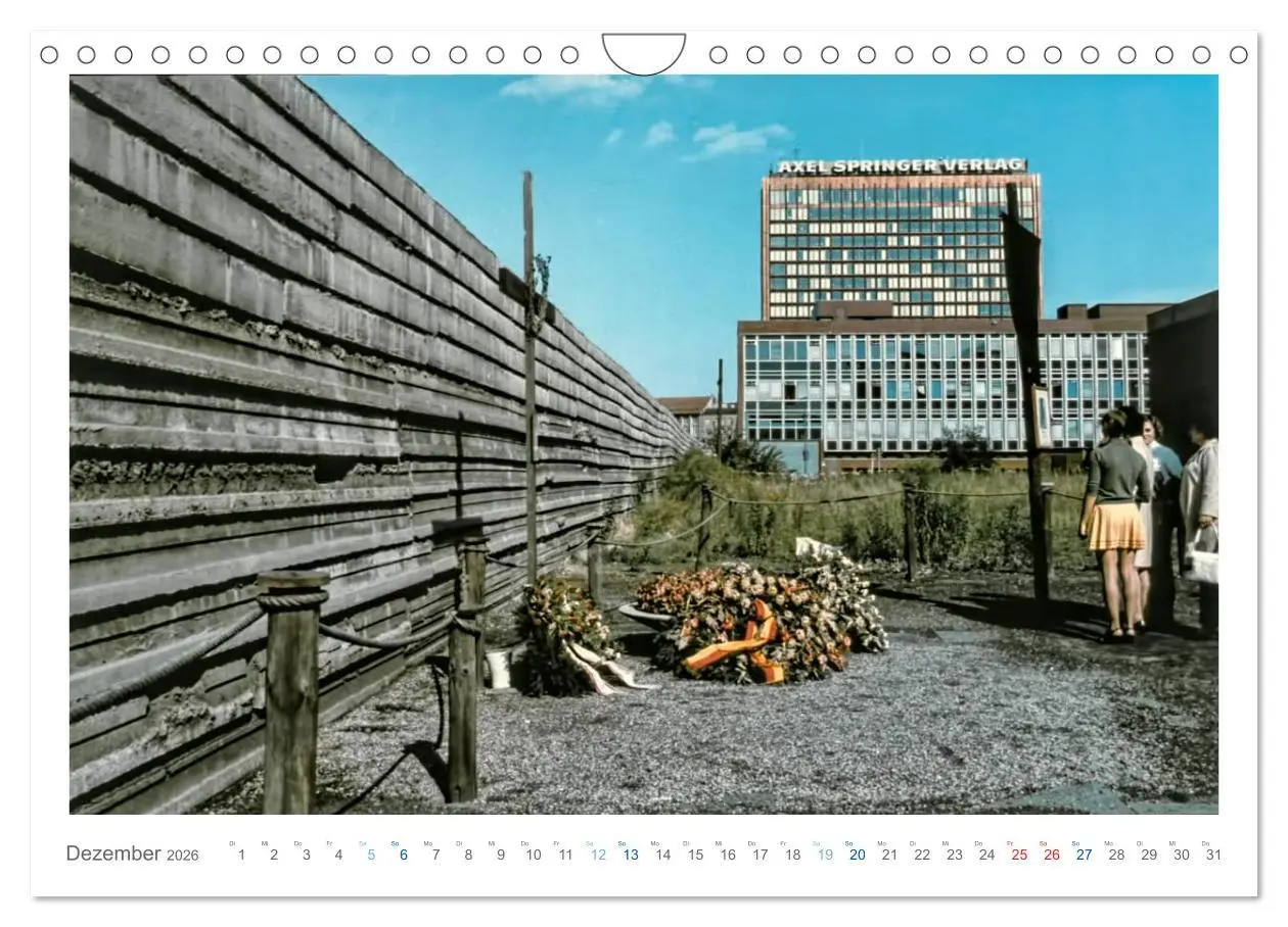 Bild: 9783516216608 | Berlin - Historische Ansichten (Wandkalender 2026 DIN A4 quer),...