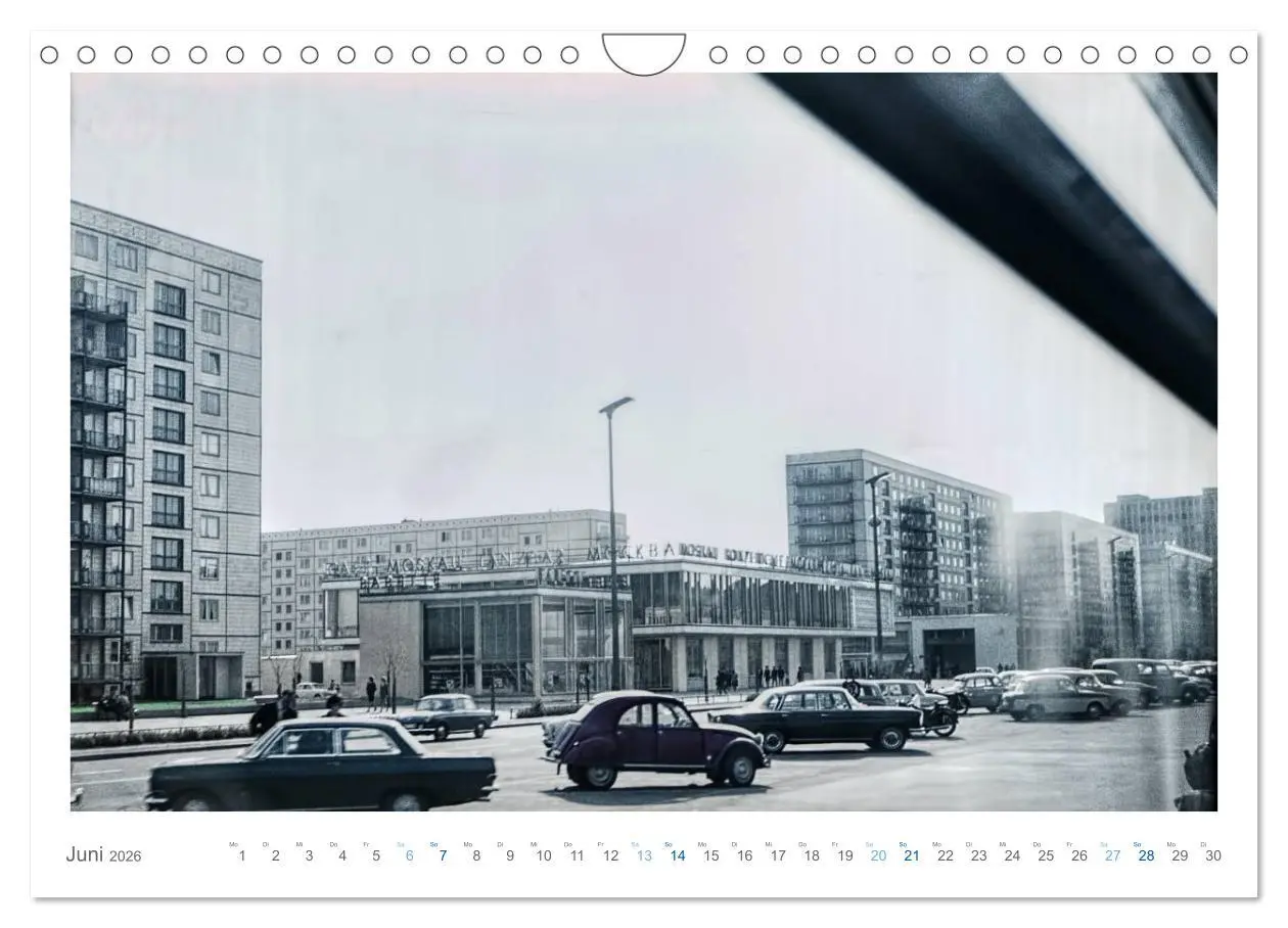 Bild: 9783516216608 | Berlin - Historische Ansichten (Wandkalender 2026 DIN A4 quer),...