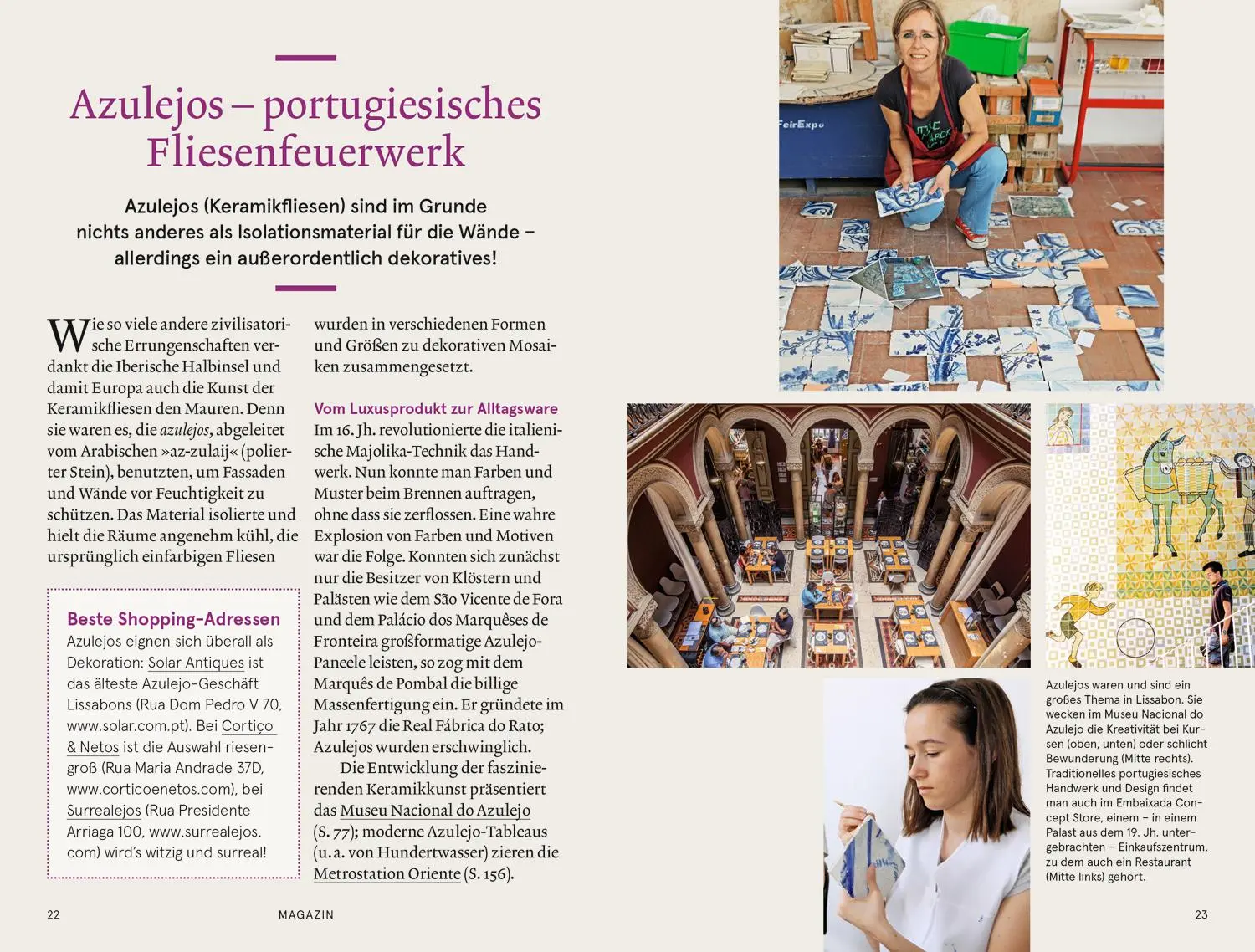 Bild: 9783575006608 | Baedeker SMART Reiseführer Lissabon | Daniela Schetar | Taschenbuch