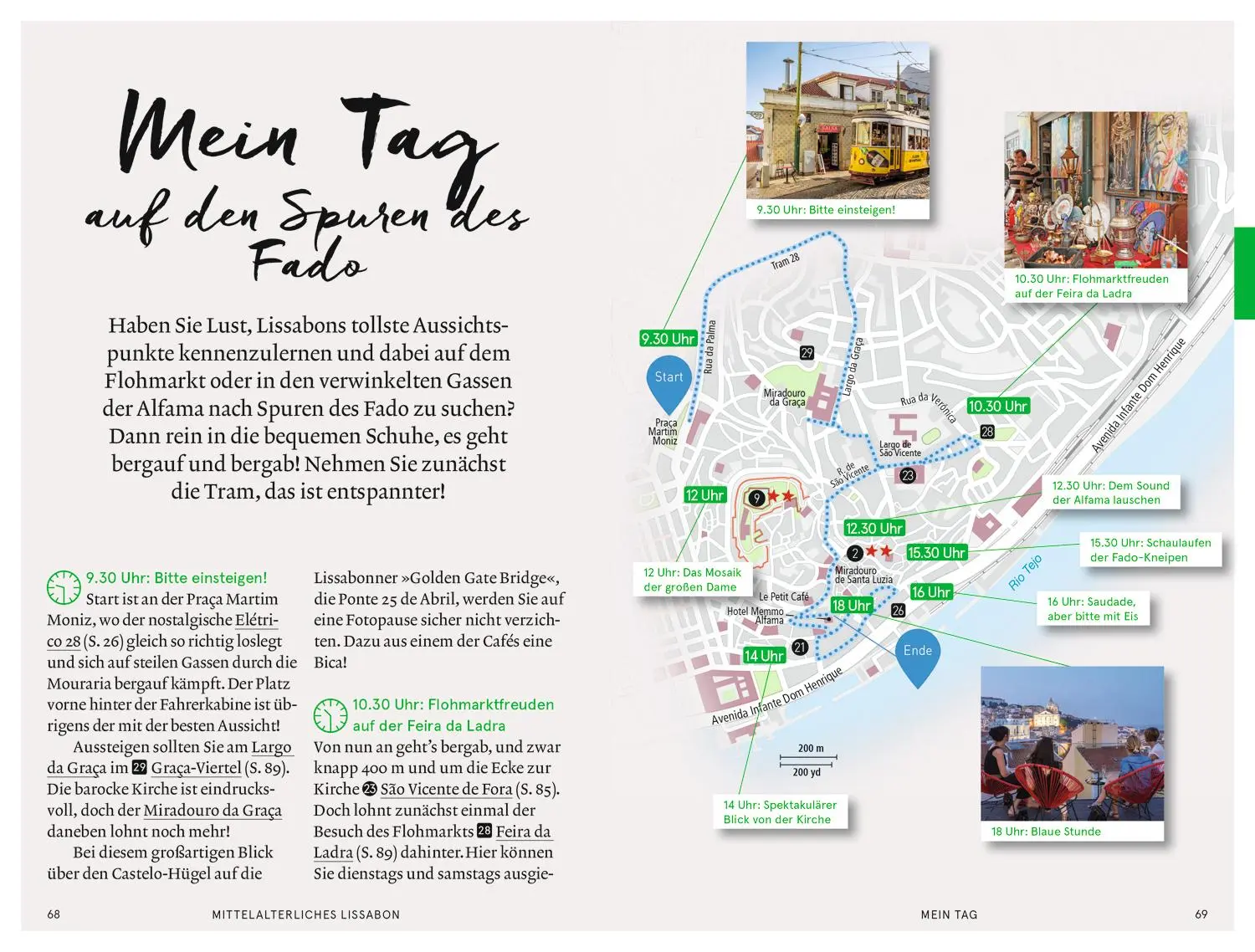 Bild: 9783575006608 | Baedeker SMART Reiseführer Lissabon | Daniela Schetar | Taschenbuch