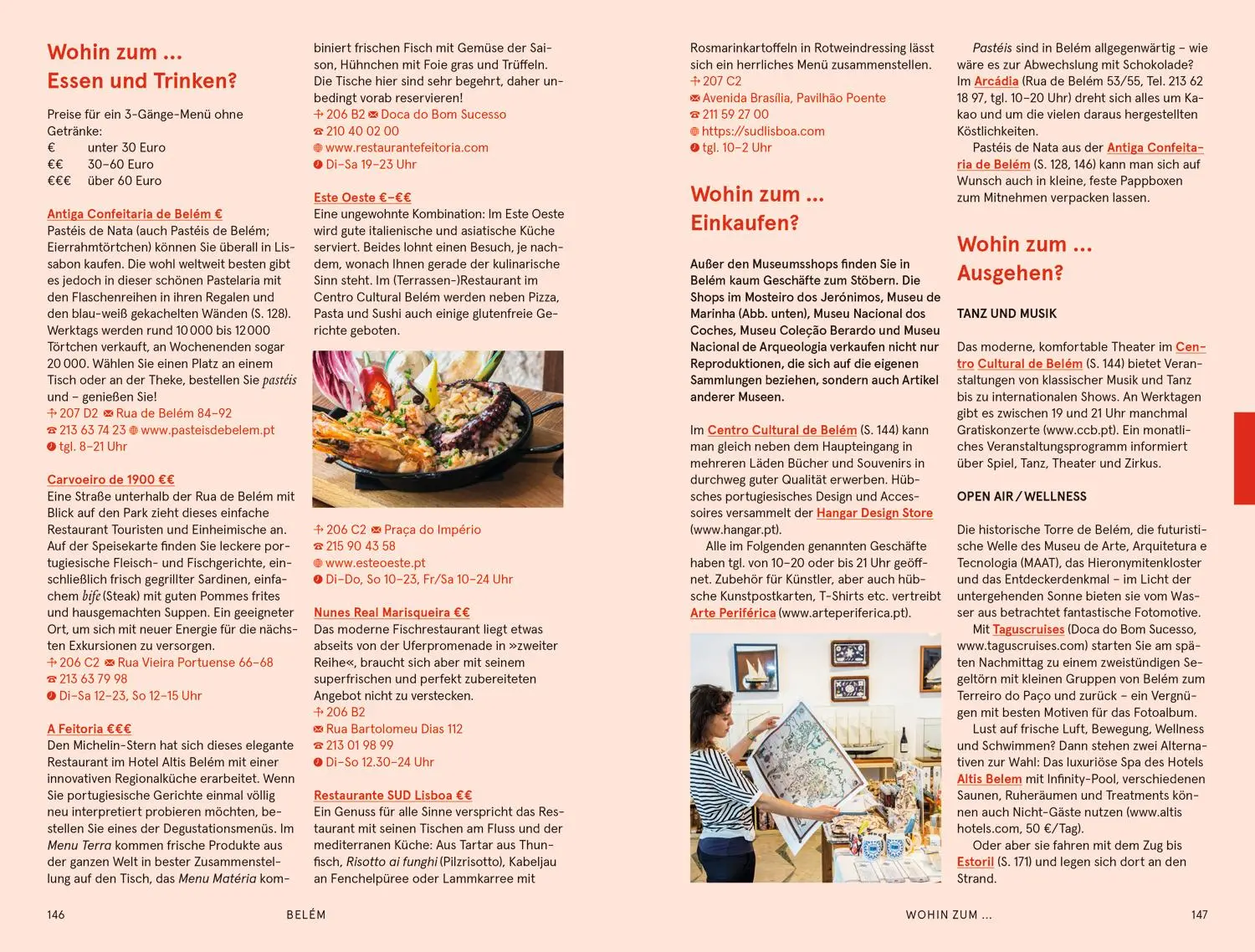 Bild: 9783575006608 | Baedeker SMART Reiseführer Lissabon | Daniela Schetar | Taschenbuch