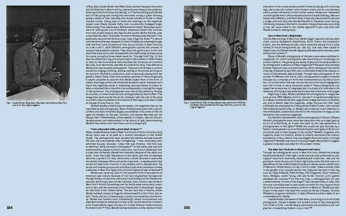 Bild: 9783791376608 | Lisette Model | Retrospective | Damarice Amao (u. a.) | Buch | 256 S.