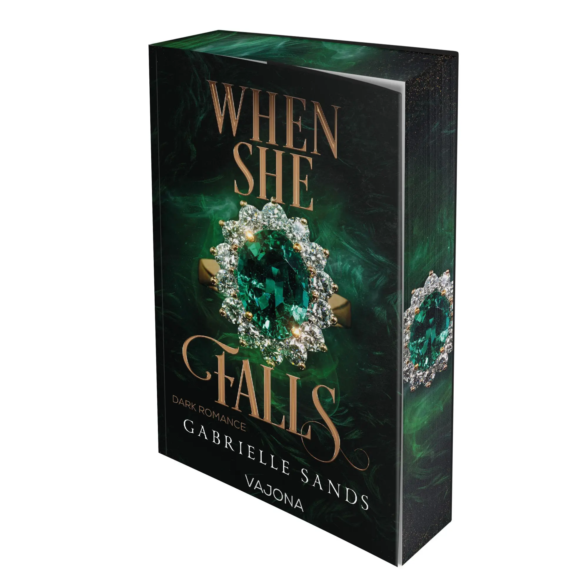 Cover: 9783987186608 | When She Falls | Gabrielle Sands | Taschenbuch | 500 S. | Deutsch
