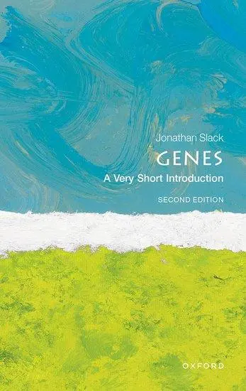Cover: 9780192856708 | Genes | A Very Short Introduction | Jonathan Slack | Taschenbuch