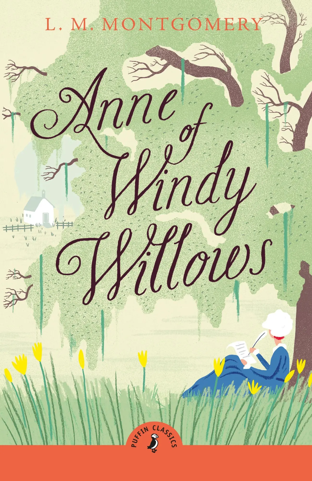 Cover: 9780241736708 | Anne of Windy Willows | L. M. Montgomery | Taschenbuch | Englisch
