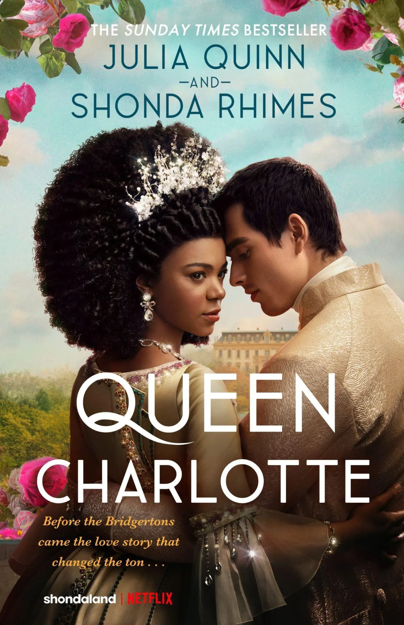 Cover: 9780349436708 | Queen Charlotte | Julia Quinn (u. a.) | Taschenbuch | 352 S. | 2024