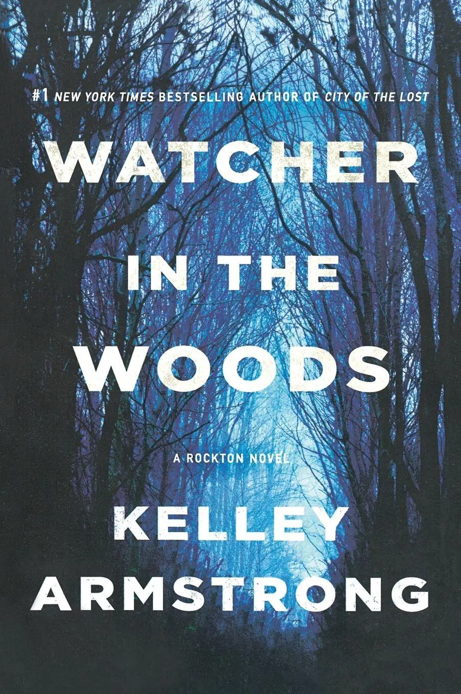 Cover: 9781250236708 | Watcher in the Woods | Kelley Armstrong | Taschenbuch | Englisch