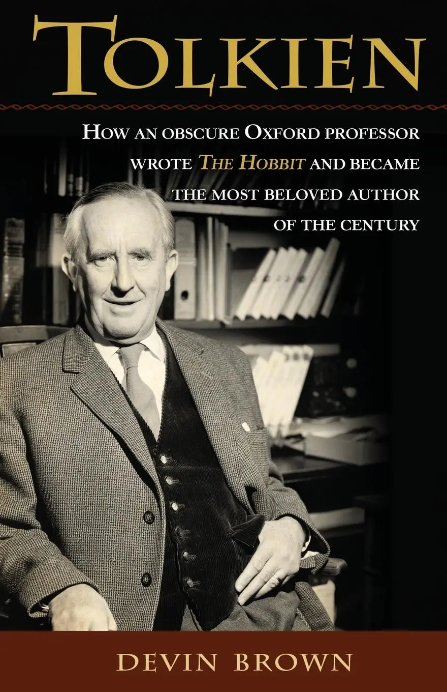 Cover: 9781426796708 | Tolkien | Devin Brown | Taschenbuch | Kartoniert / Broschiert | 2014