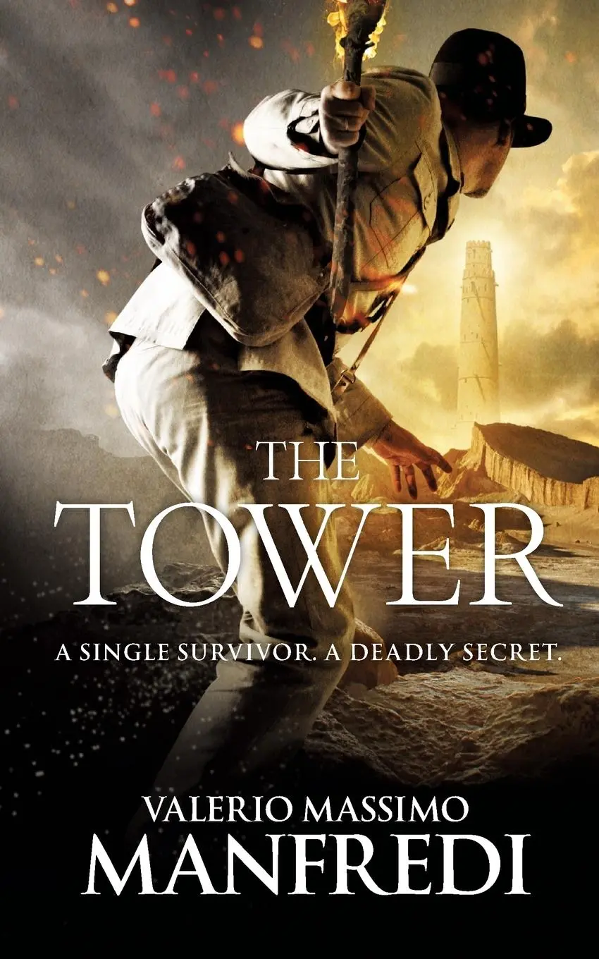 Cover: 9781447276708 | The Tower | Valerio Massimo Manfredi | Taschenbuch | Englisch | 2016