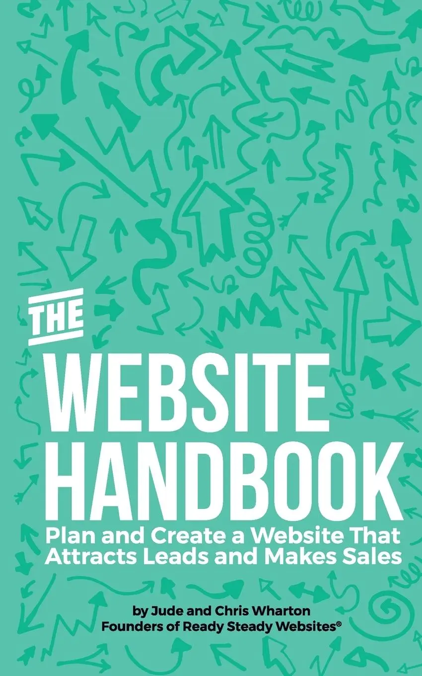 Cover: 9781739706708 | The Website Handbook | Jude Wharton (u. a.) | Taschenbuch | Englisch